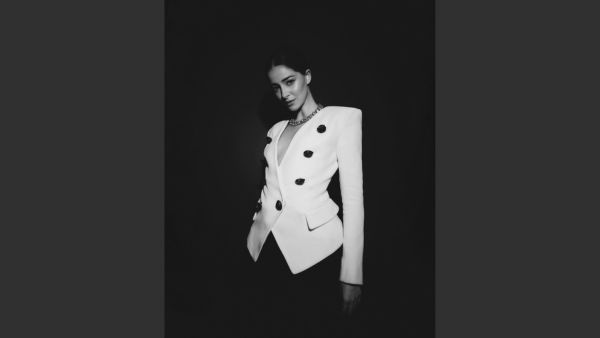 Ananya Panday Serves Semi-Formal Fashion In Balmain Pantsuit Tips To Ace The Boss Lady Look
