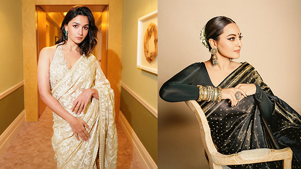 6 Saree Blouse Designs That Will Not Only Complement Your Saree But Will Also Enhance Your Figure