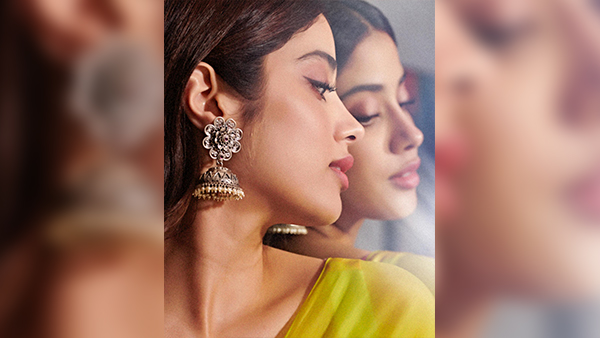 Janhvi Kapoor s Earring Collection Is Swoonworthy 6 Pairs You Need In Your Jewellery Box