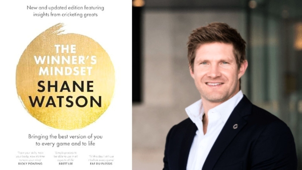 Book Review The Winner s Mindset By Shane Watson Is A Game Changer Provides A Roadmap To Success With A Positive Mindset