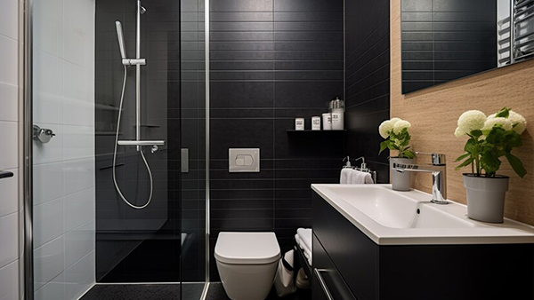 How To Design A Minimalist Bathroom 6 Tips To Embrace Less Is More Philosophy