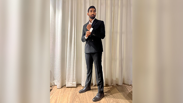 Cricketer Jasprit Bumrah s Fashion Formulas That Will Make You Stand Out From The Crowd