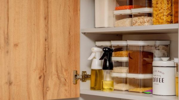 How To Organize Your Kitchen Pantry Step By Step Guide To Declutter And Delight