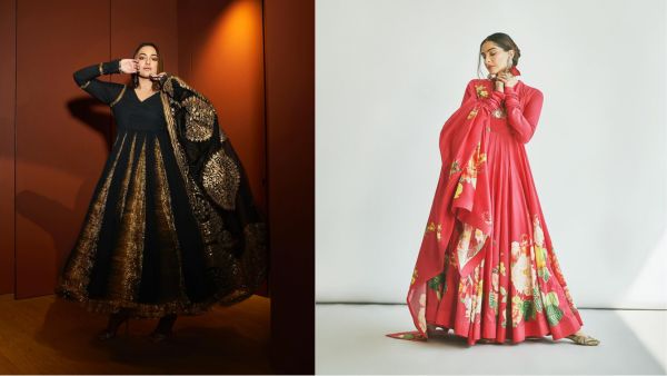 Eid al-Adha 2024 Sonakshi Sinha To Sonam Kapoor Bollywood-Inspired Anarkalis To Ace The Festive Look