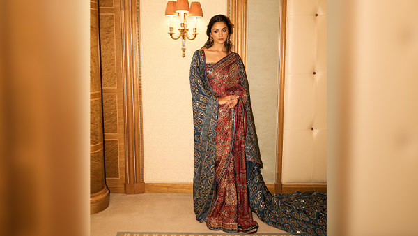 5 Stylish Tips To Incorporate Indian Textiles Into Your Modern Wardrobe B-Town Divas Approved