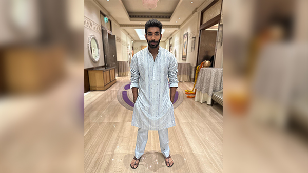 Cricketer Jasprit Bumrah s Fashion Formulas That Will Make You Stand Out From The Crowd