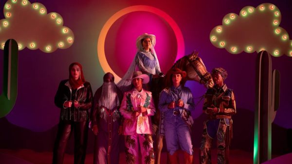 Malala Yousafzai Rides Into Acting Flaunts Cowgirl Style In We Are Lady Parts Pics