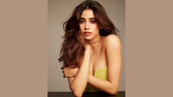 Janhvi Kapoor s Hair Care Routine Will Get You Stunning Thick And Gorgeous Looking Hair 8 Tips To Bookmark