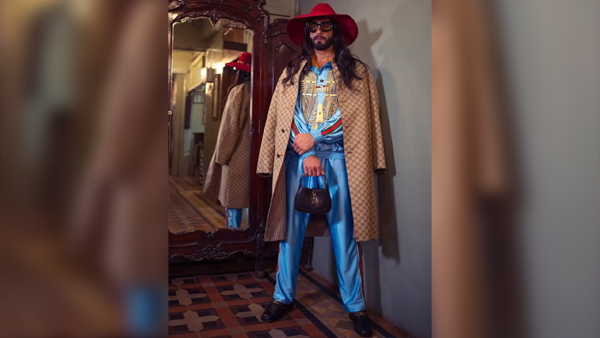 Man Purse Trend Ranveer Singh To Harry Styles Fashionable Guys Are Embracing The Stylish Accessory