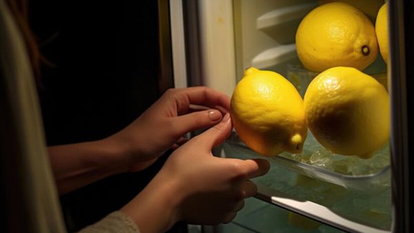 5 Genius Hacks To Remove Odours From Your Fridge Tips To Freshen Up Your Kitchen