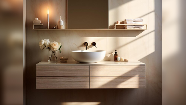 How To Design A Minimalist Bathroom 6 Tips To Embrace Less Is More Philosophy