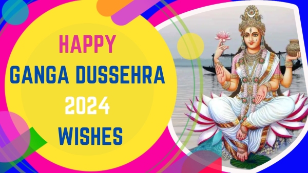 Ganga Dussehra 2024 Wishes Greetings Images Quotes Twitter Status And Instagram Captions