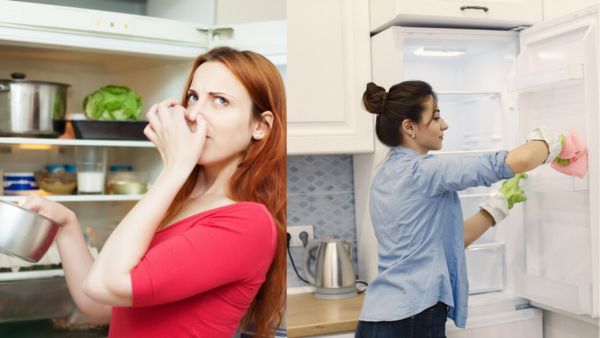 5 Genius Hacks To Remove Odours From Your Fridge Tips To Freshen Up Your Kitchen