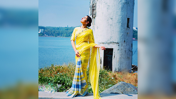 6 Saree Blouse Designs That Will Not Only Complement Your Saree But Will Also Enhance Your Figure