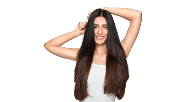 How To Get Smooth Hair With Argan Hair Mask In 2 Miniutes Especially For Those Who Are Tired Of Frizzy Hair