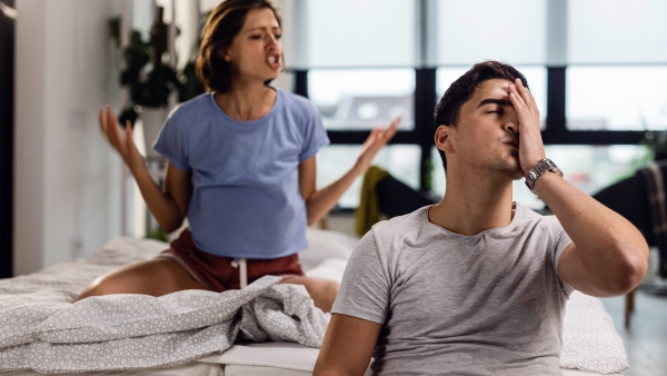 Husband s Chronic Anger Is Ruining Your Relationship 7 Tips And Strategies To Manage It And Prevent Damage