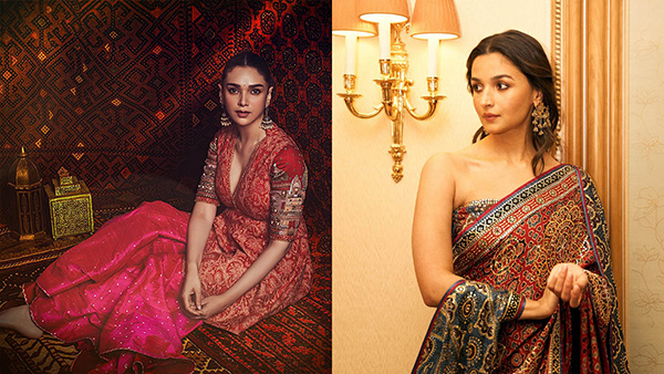 5 Stylish Tips To Incorporate Indian Textiles Into Your Modern Wardrobe B-Town Divas Approved