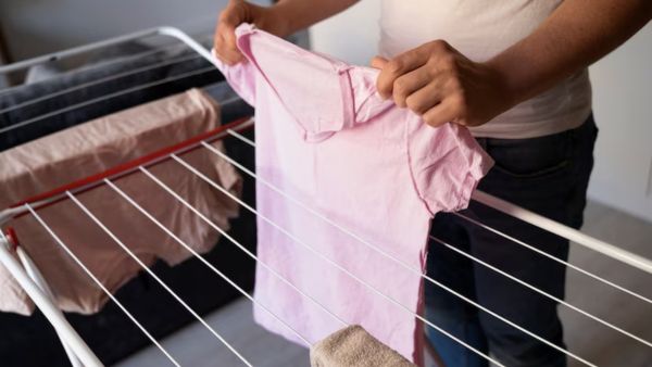 5 Genius Hacks To Dry Clothes Faster In The Monsoon Manage Your Rainy Day Laundry