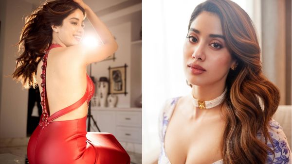 Janhvi Kapoor s Hair Care Routine Will Get You Stunning Thick And Gorgeous Looking Hair 8 Tips To Bookmark