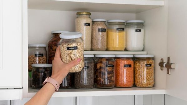 How To Organize Your Kitchen Pantry Step By Step Guide To Declutter And Delight