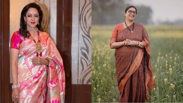 Lok Sabha Elections 2024 Women In Politics Are Redefining Fashion Get Inspired