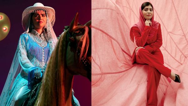 Malala Yousafzai Rides Into Acting Flaunts Cowgirl Style In We Are Lady Parts Pics