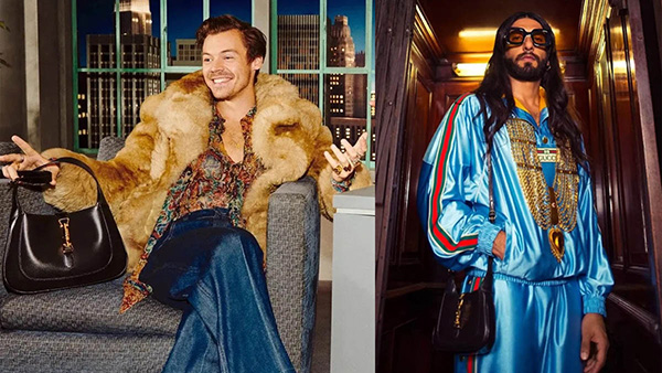 Man Purse Trend Ranveer Singh To Harry Styles Fashionable Guys Are Embracing The Stylish Accessory