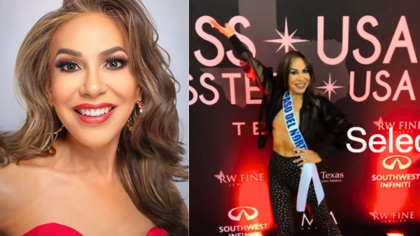 Meet Marissa Teijo 71-Year-Old Woman Is The Oldest One To Competes In Miss Texas USA