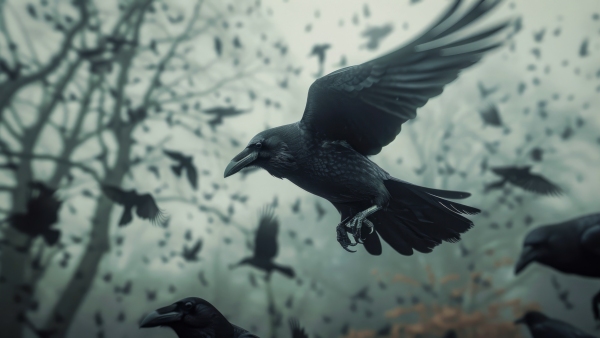 Millions Of Indian Crows To Be Killed In Kenya In Next 6 Months Know Why