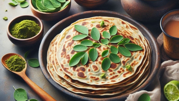 Moringa Leaves Paratha Is PM Modi s Immunity Boosting Breakfast Check Out Recipe And Health Benefits Moringa Leaves Paratha Is PM Modi s Immunity Boosting Breakfast Check Out Recipe And Health Benefits