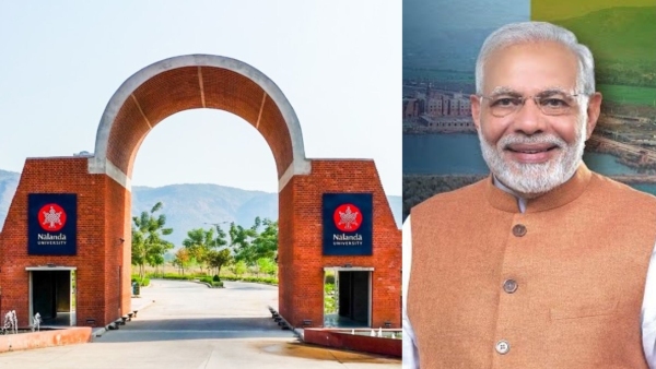 Prime Minister Narendra Modi Inaugurates New Campus Of Nalanda University 10 Facts About This Historic Site