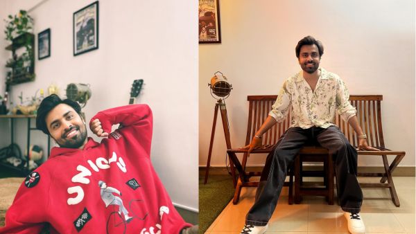 Panchayat Star Jitendra Kumar s Modern Minimalist Home In Mumbai A Sanctuary of Simplicity And Style