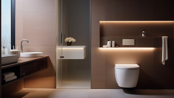 How To Design A Minimalist Bathroom 6 Tips To Embrace Less Is More Philosophy