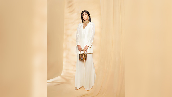 Happy Birthday Shilpa Shetty From Sarees To Sequins Shilpa Shetty s Diverse Fashion Palette