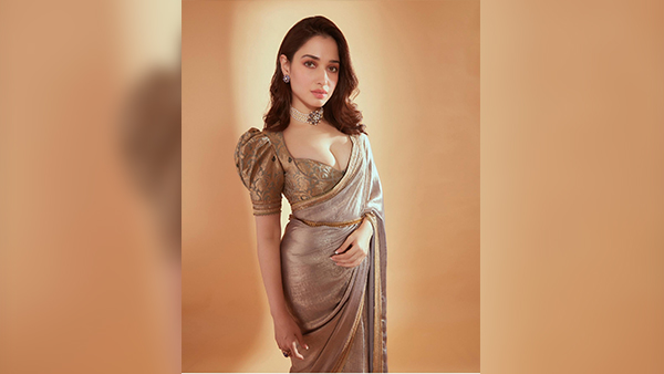 6 Saree Blouse Designs That Will Not Only Complement Your Saree But Will Also Enhance Your Figure