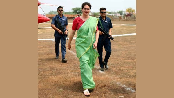 Lok Sabha Elections 2024 Women In Politics Are Redefining Fashion Get Inspired