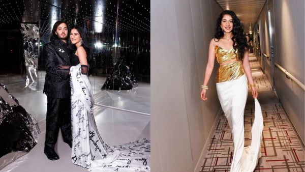 Radhika Merchant s Pre-Wedding Fashion Decoded 5 Outfits Defining Elegance And Opulence