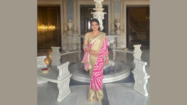 Lok Sabha Elections 2024 Women In Politics Are Redefining Fashion Get Inspired