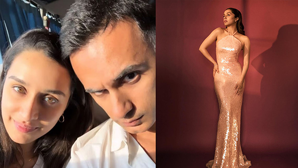Shraddha Kapoor Makes It Official With Rahul Mody Steal Her Chic Fashion Choices