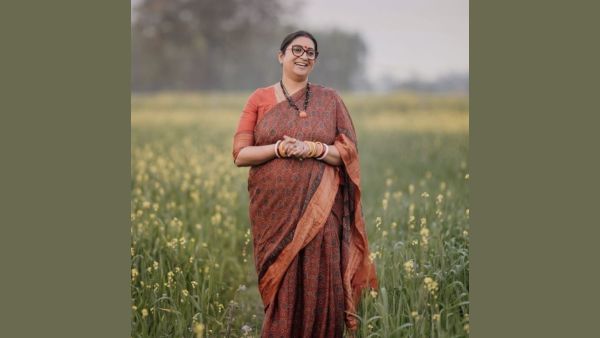 Lok Sabha Elections 2024 Women In Politics Are Redefining Fashion Get Inspired