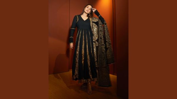 Eid al-Adha 2024 Sonakshi Sinha To Sonam Kapoor Bollywood-Inspired Anarkalis To Ace The Festive Look