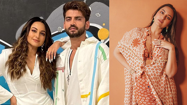 Sonakshi Sinha-Zaheer Iqbal Wedding Heeramandi Star s Fashion Versatility Unveiled Steal Her Looks