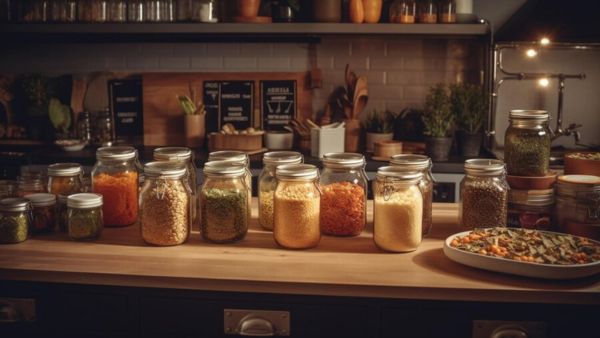 How To Organize Your Kitchen Pantry Step By Step Guide To Declutter And Delight