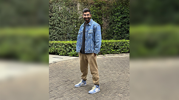 Cricketer Jasprit Bumrah s Fashion Formulas That Will Make You Stand Out From The Crowd