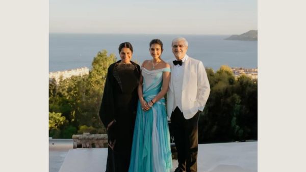 Radhika Merchant s Pre-Wedding Fashion Decoded 5 Outfits Defining Elegance And Opulence