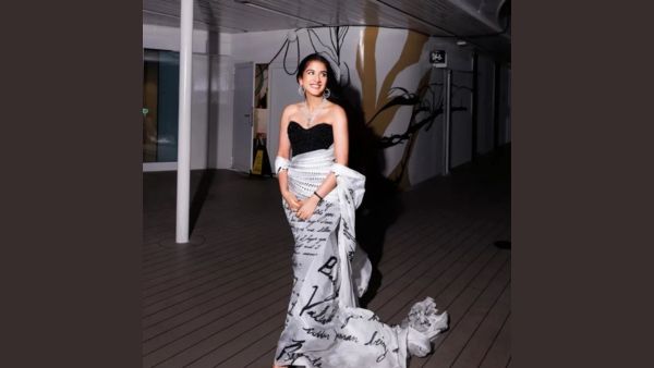 Radhika Merchant s Pre-Wedding Fashion Decoded 5 Outfits Defining Elegance And Opulence