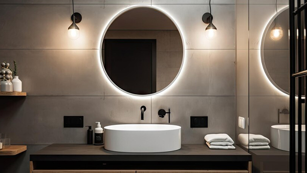 How To Design A Minimalist Bathroom 6 Tips To Embrace Less Is More Philosophy
