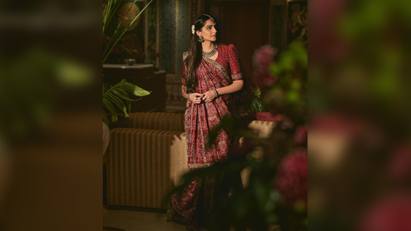 6 Saree Blouse Designs That Will Not Only Complement Your Saree But Will Also Enhance Your Figure