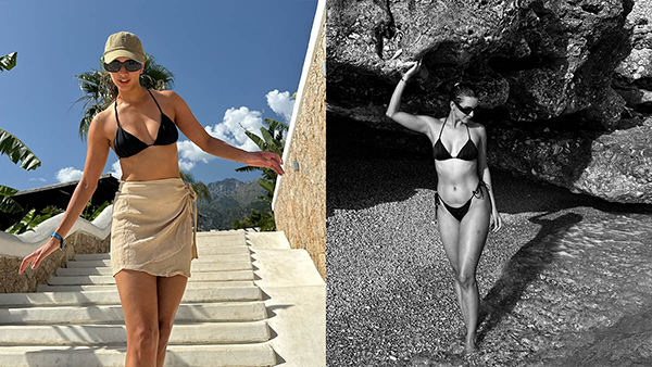 Triptii Dimri s Beachwear Looks Scream Sultry Copy Her Style To Achieve Holiday Glam