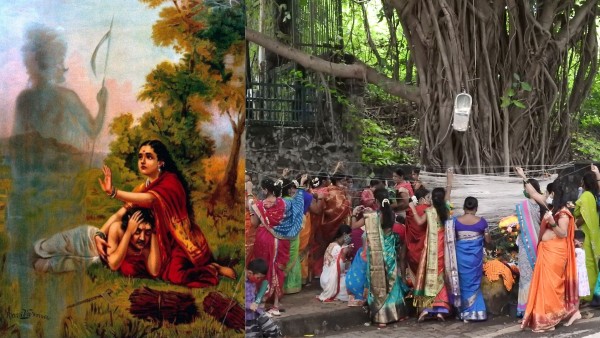 Vat Savitri Vrat Katha How Did Savitri Save Her Husband Satyavan s Life From Yamraj Vat Savitri Vrat Katha How Did Savitri Save Her Husband Satyavan s Life From Yamraj